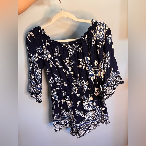 Dry Goods Romper - Picture 3 of 3